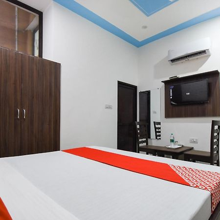 Hotel O Chandigarh Inn المظهر الخارجي الصورة