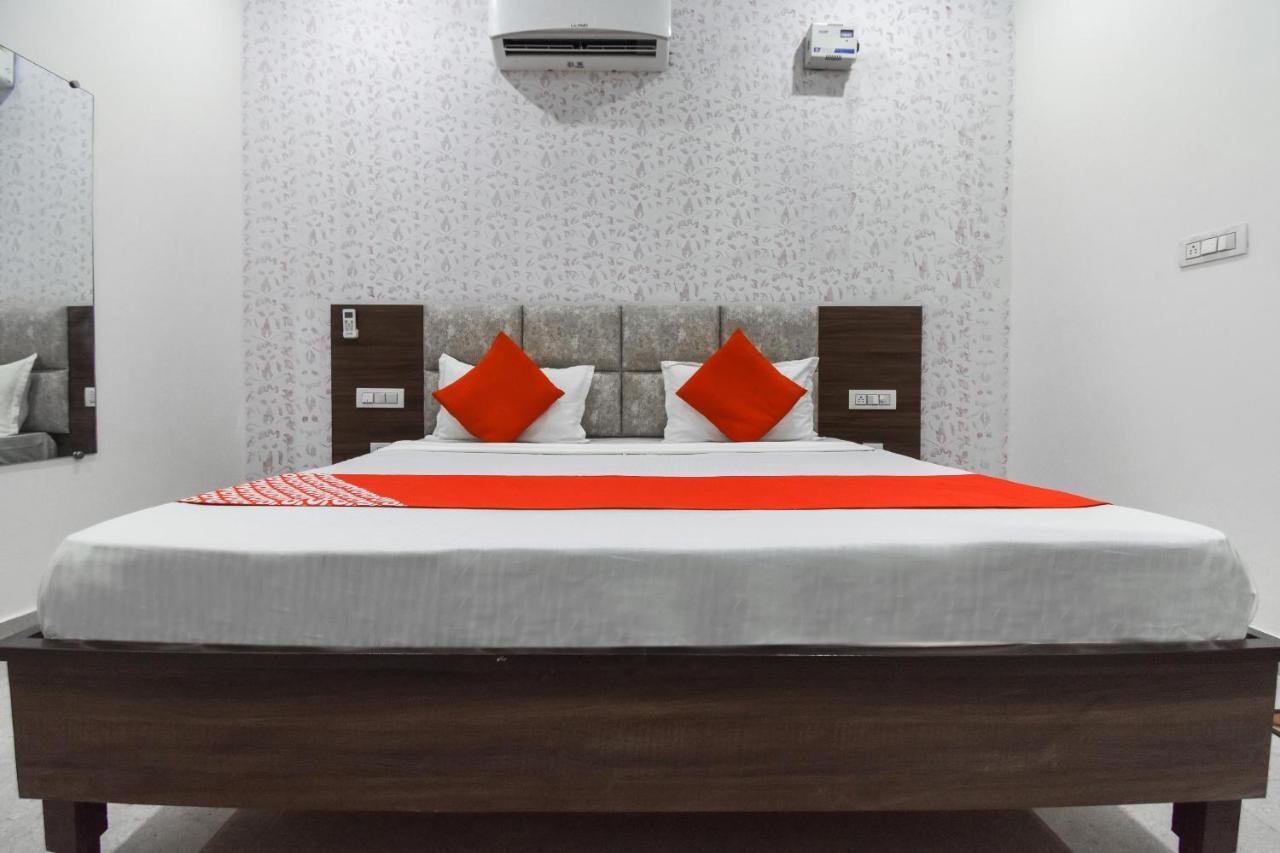 Hotel O Chandigarh Inn المظهر الخارجي الصورة
