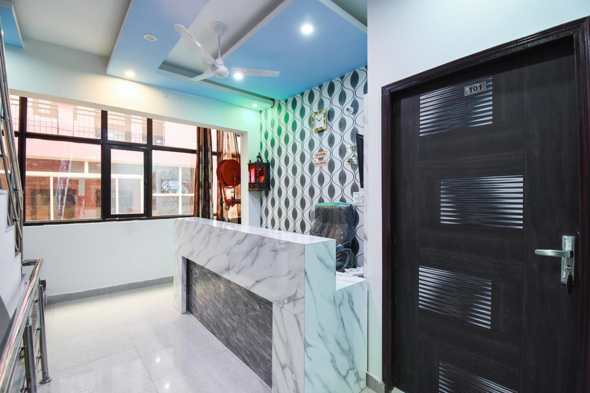 Hotel O Chandigarh Inn المظهر الخارجي الصورة