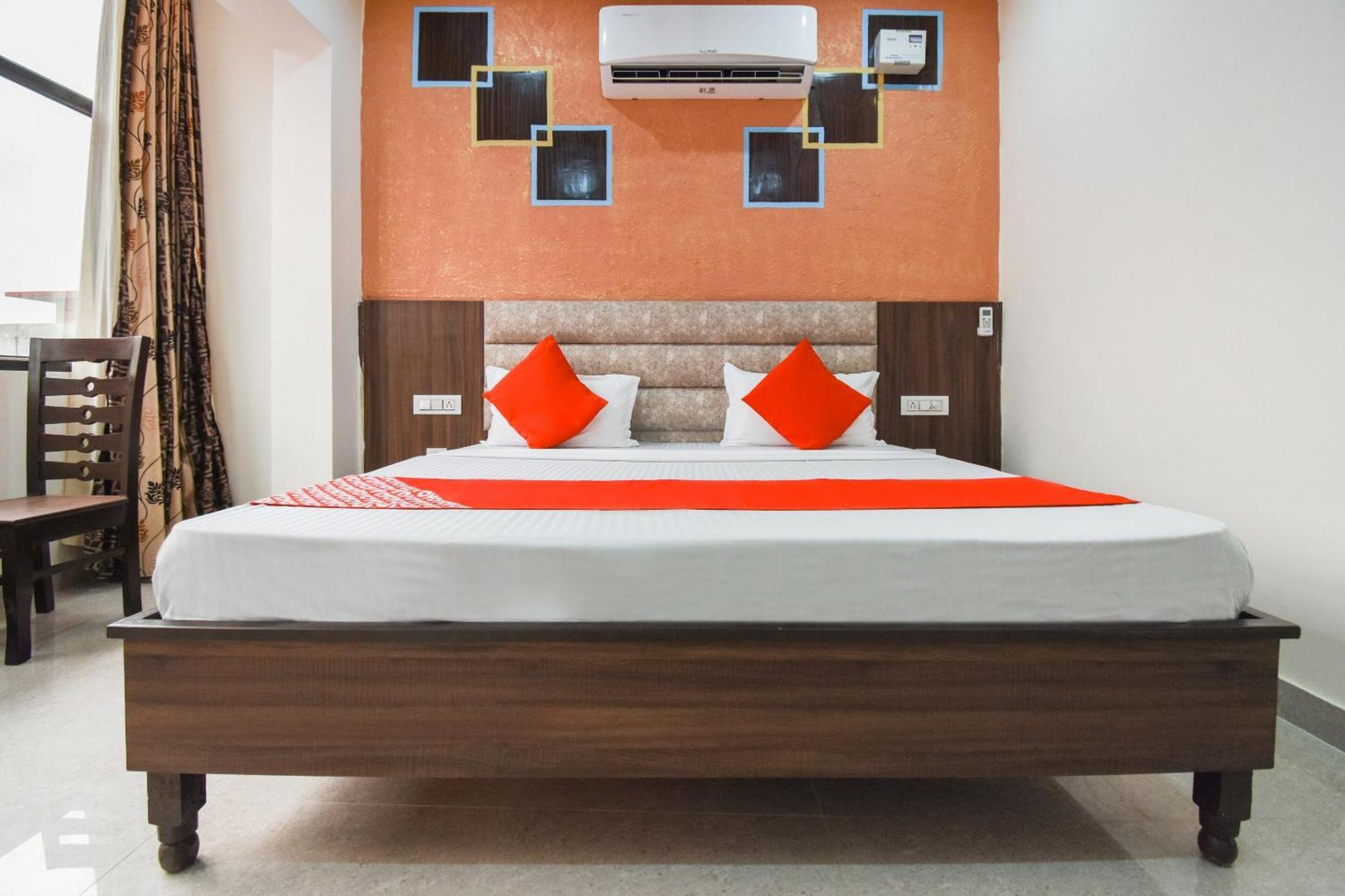 Hotel O Chandigarh Inn المظهر الخارجي الصورة