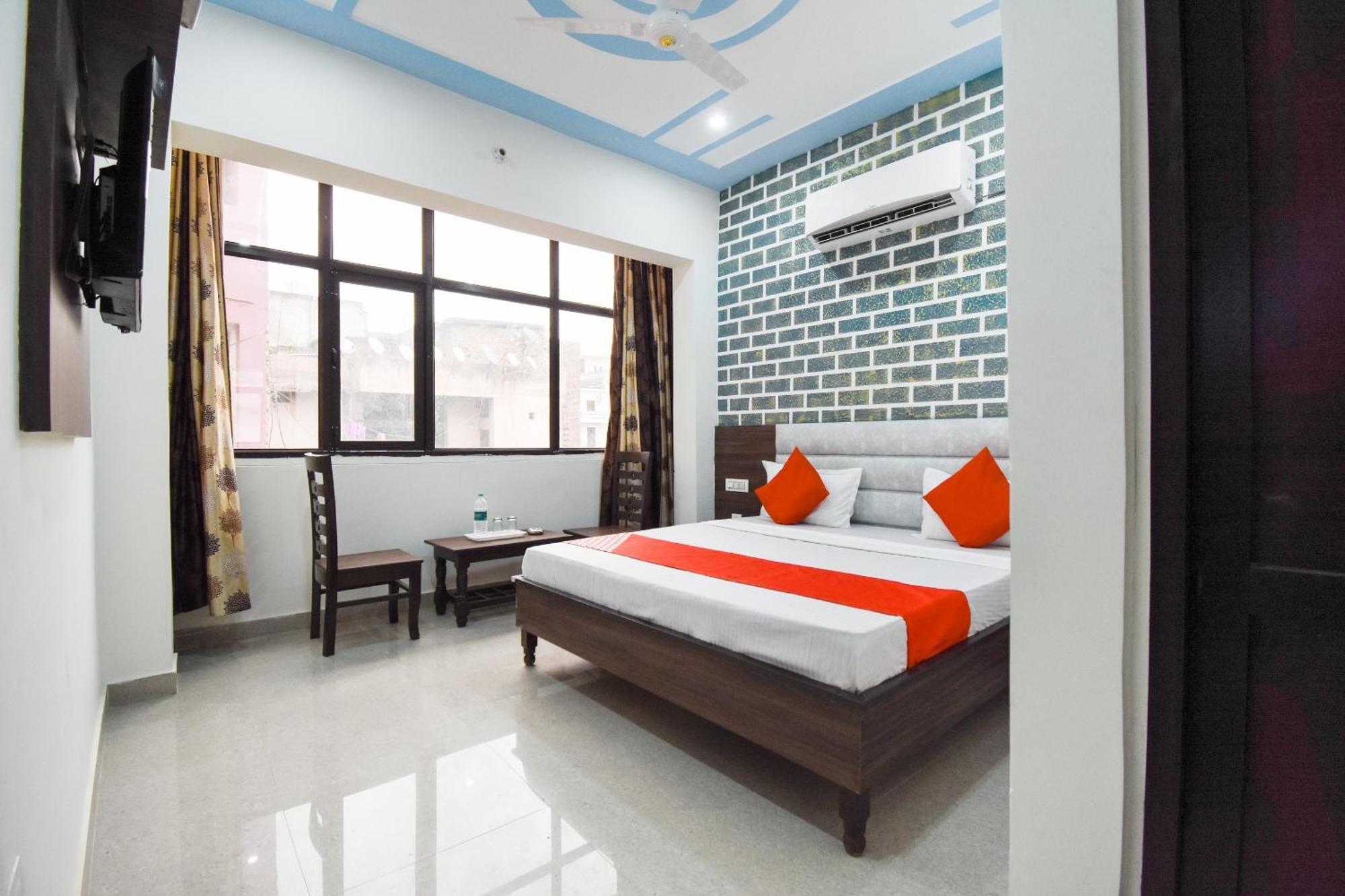 Hotel O Chandigarh Inn المظهر الخارجي الصورة