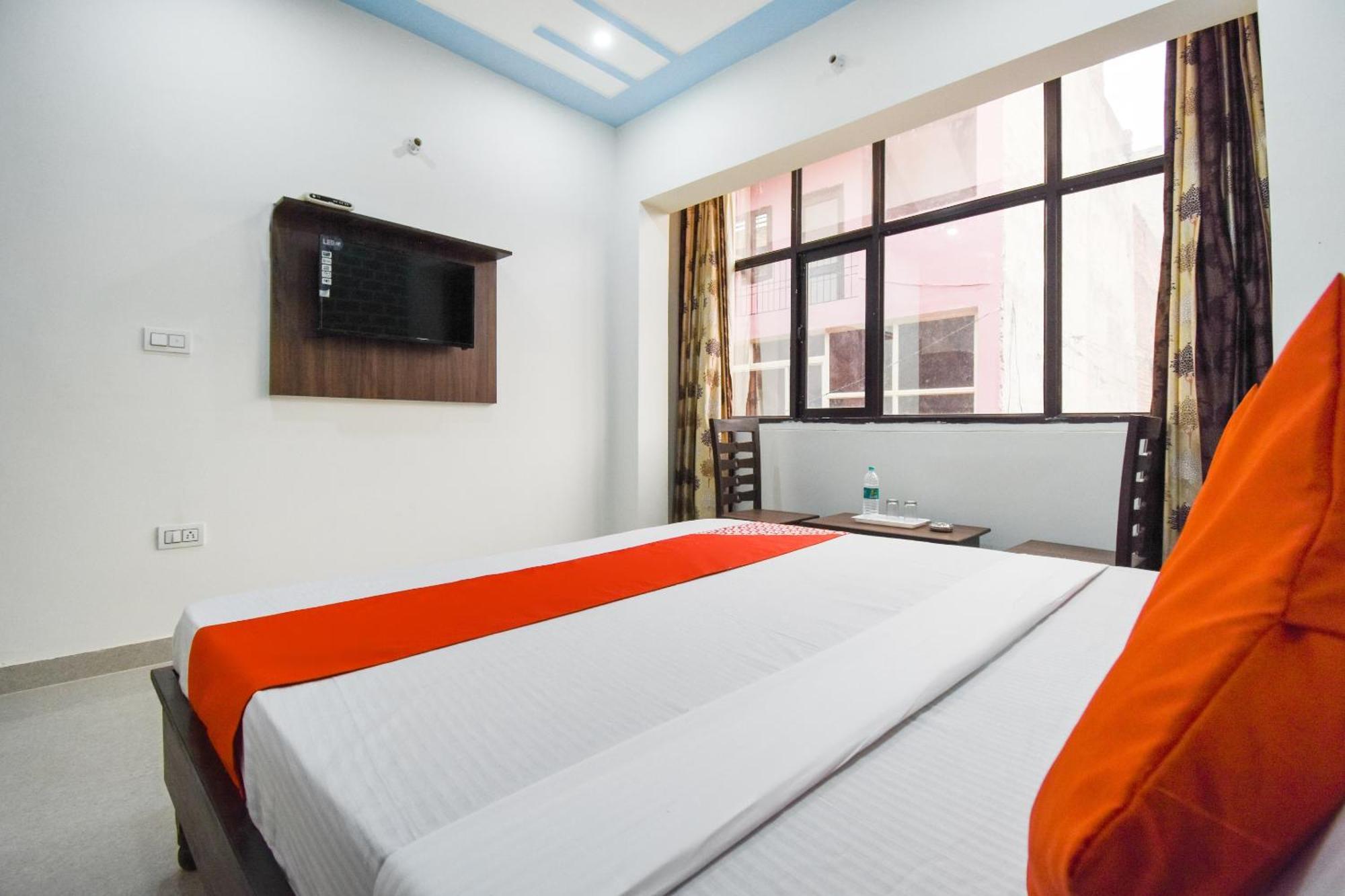 Hotel O Chandigarh Inn المظهر الخارجي الصورة