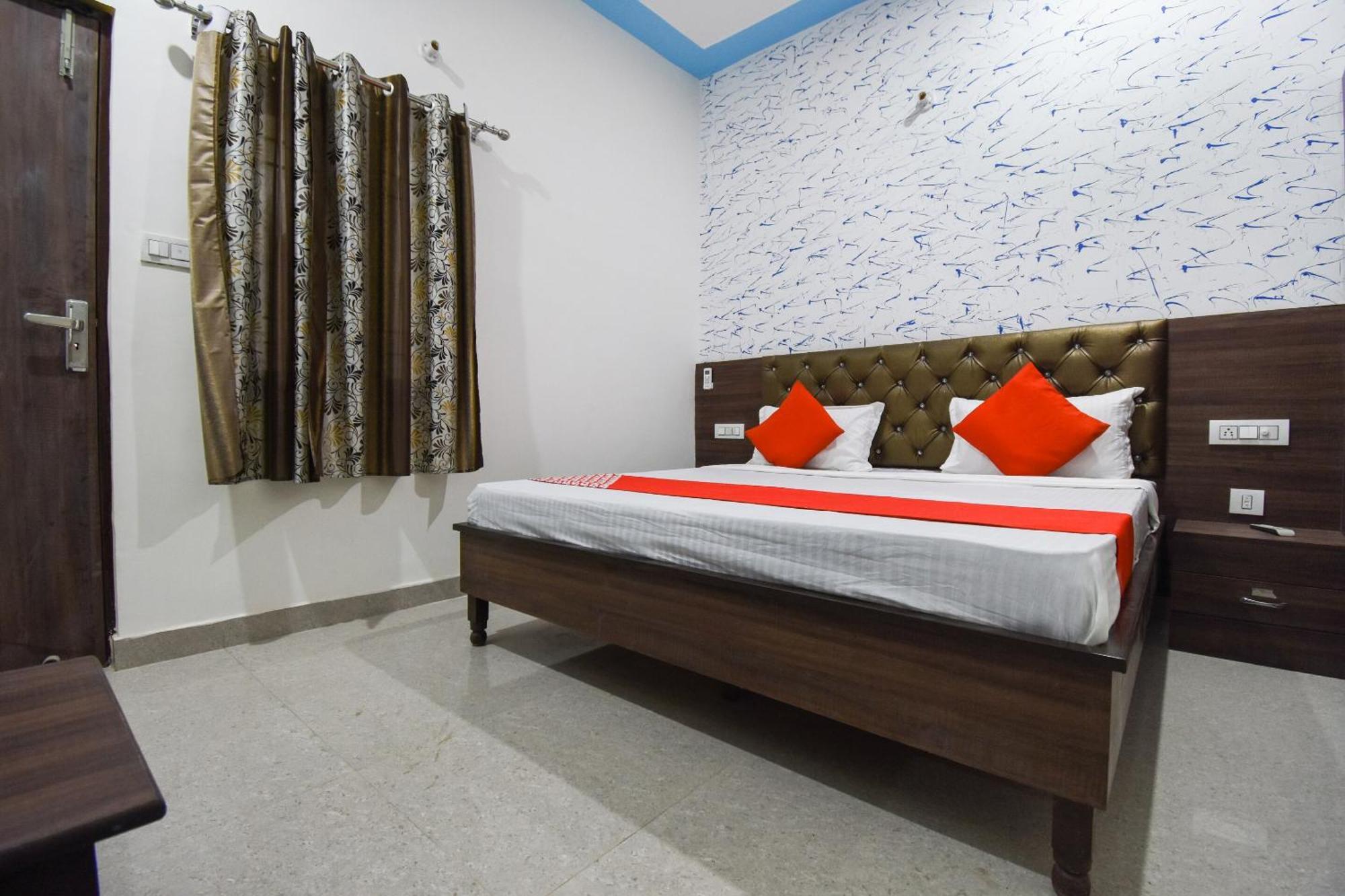 Hotel O Chandigarh Inn المظهر الخارجي الصورة