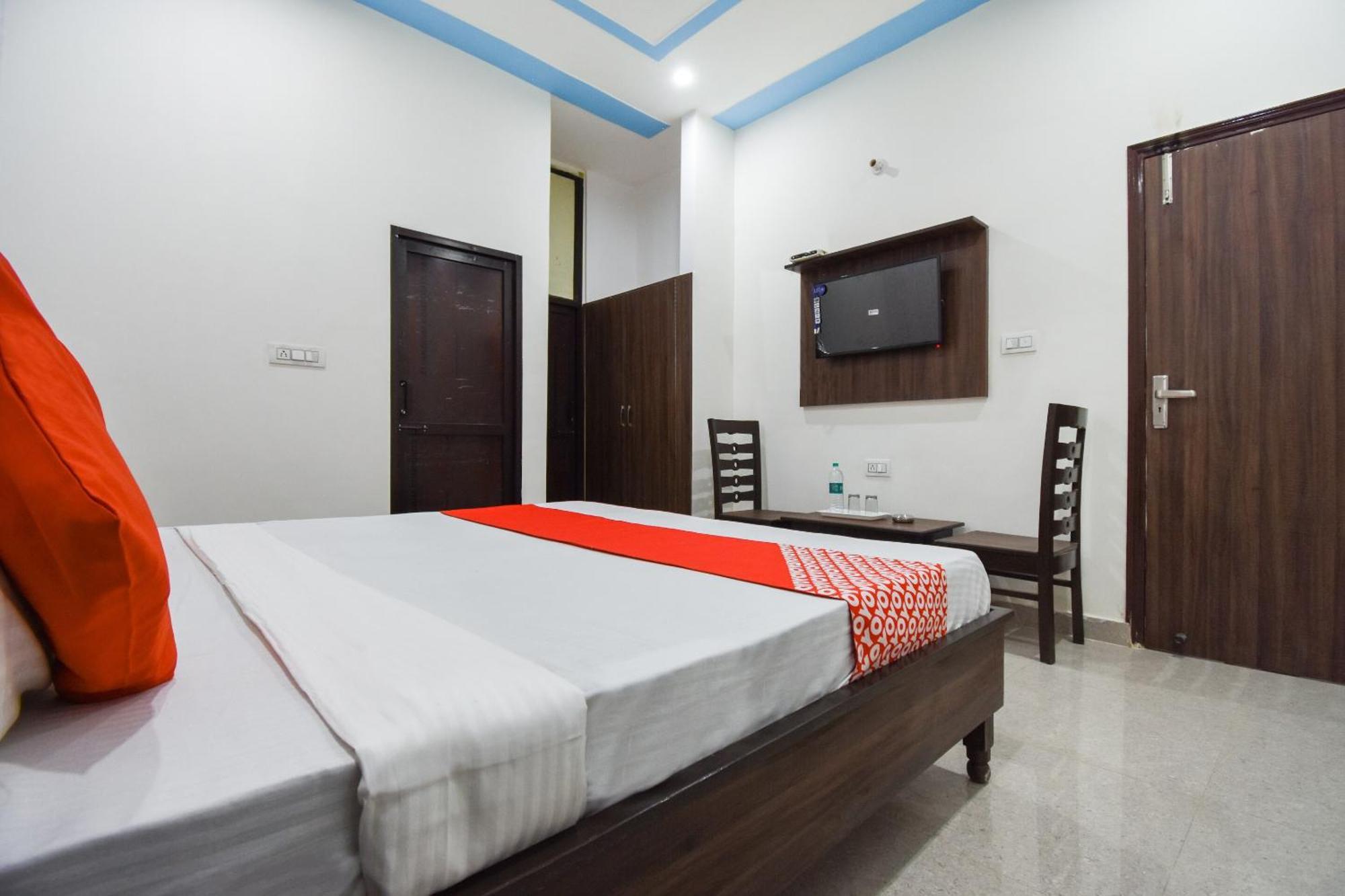 Hotel O Chandigarh Inn المظهر الخارجي الصورة