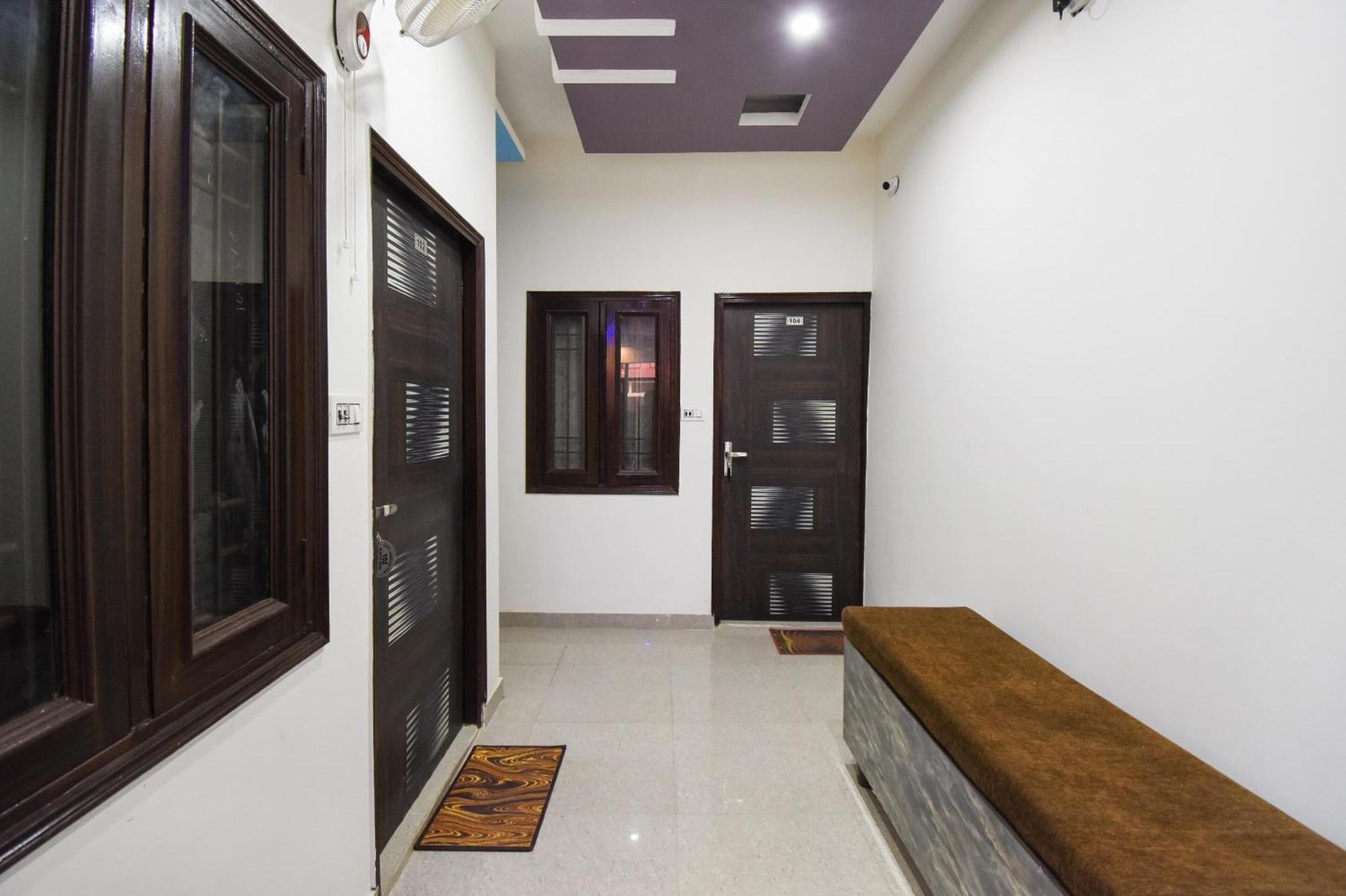 Hotel O Chandigarh Inn المظهر الخارجي الصورة