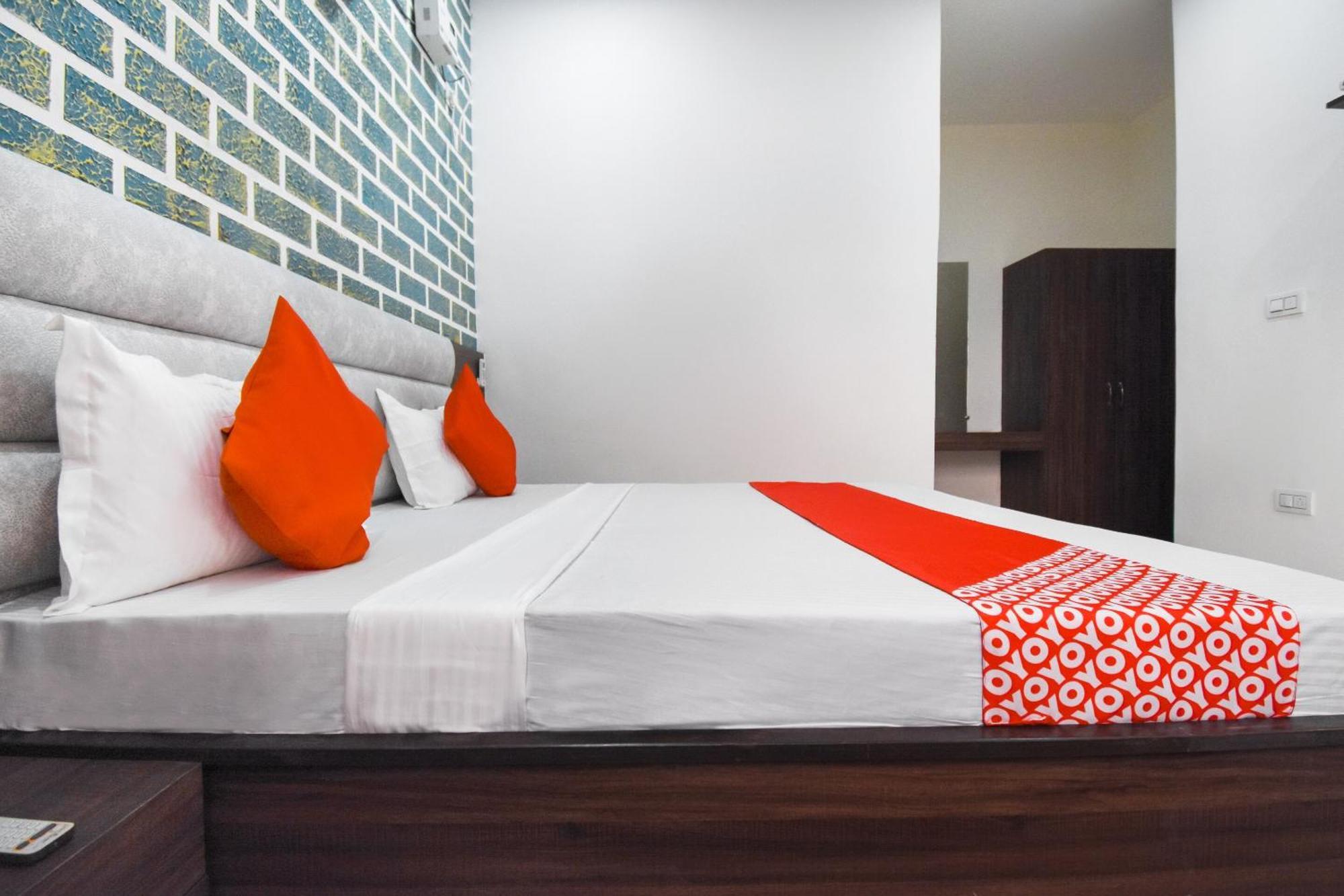 Hotel O Chandigarh Inn المظهر الخارجي الصورة