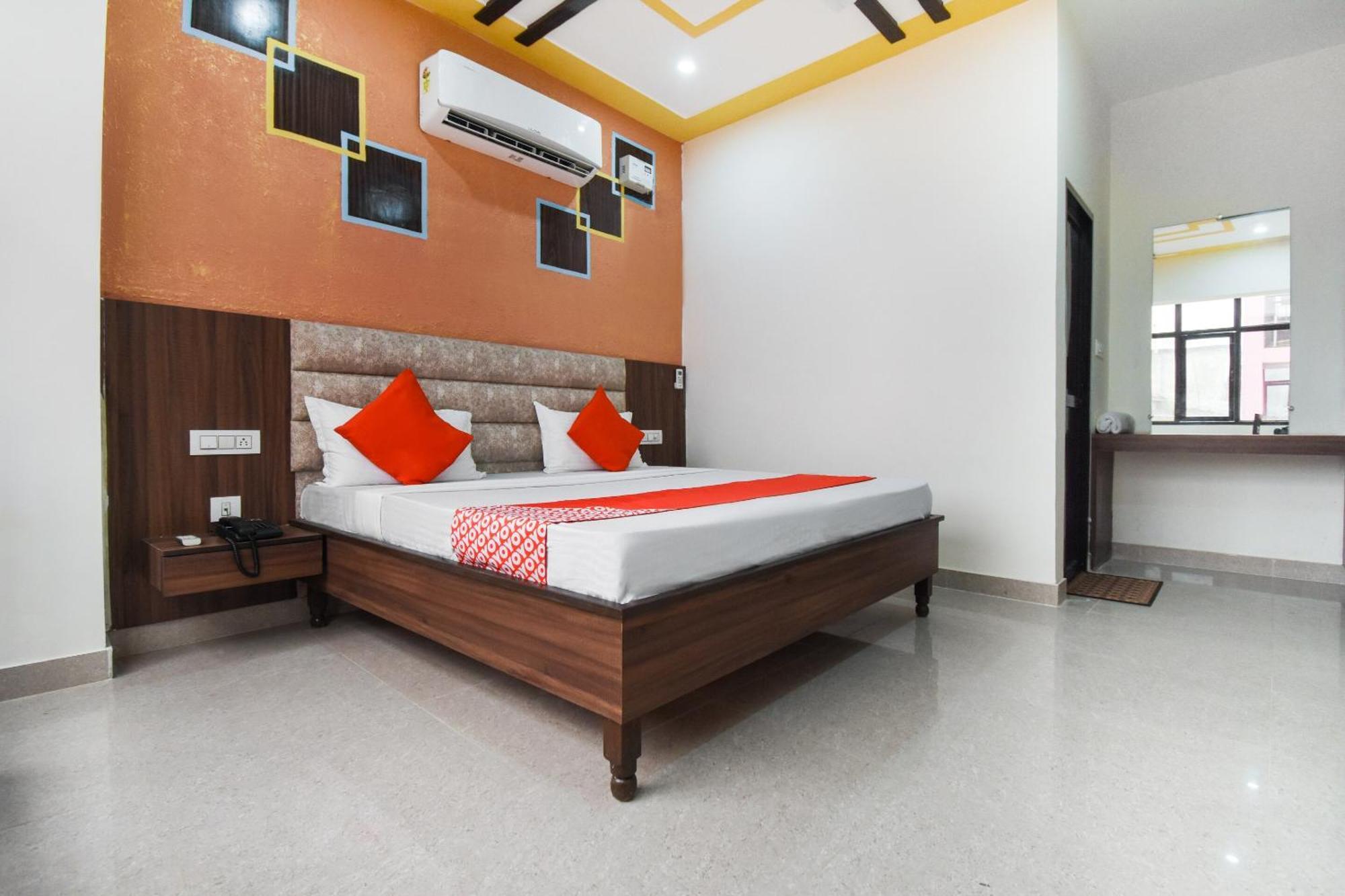 Hotel O Chandigarh Inn المظهر الخارجي الصورة