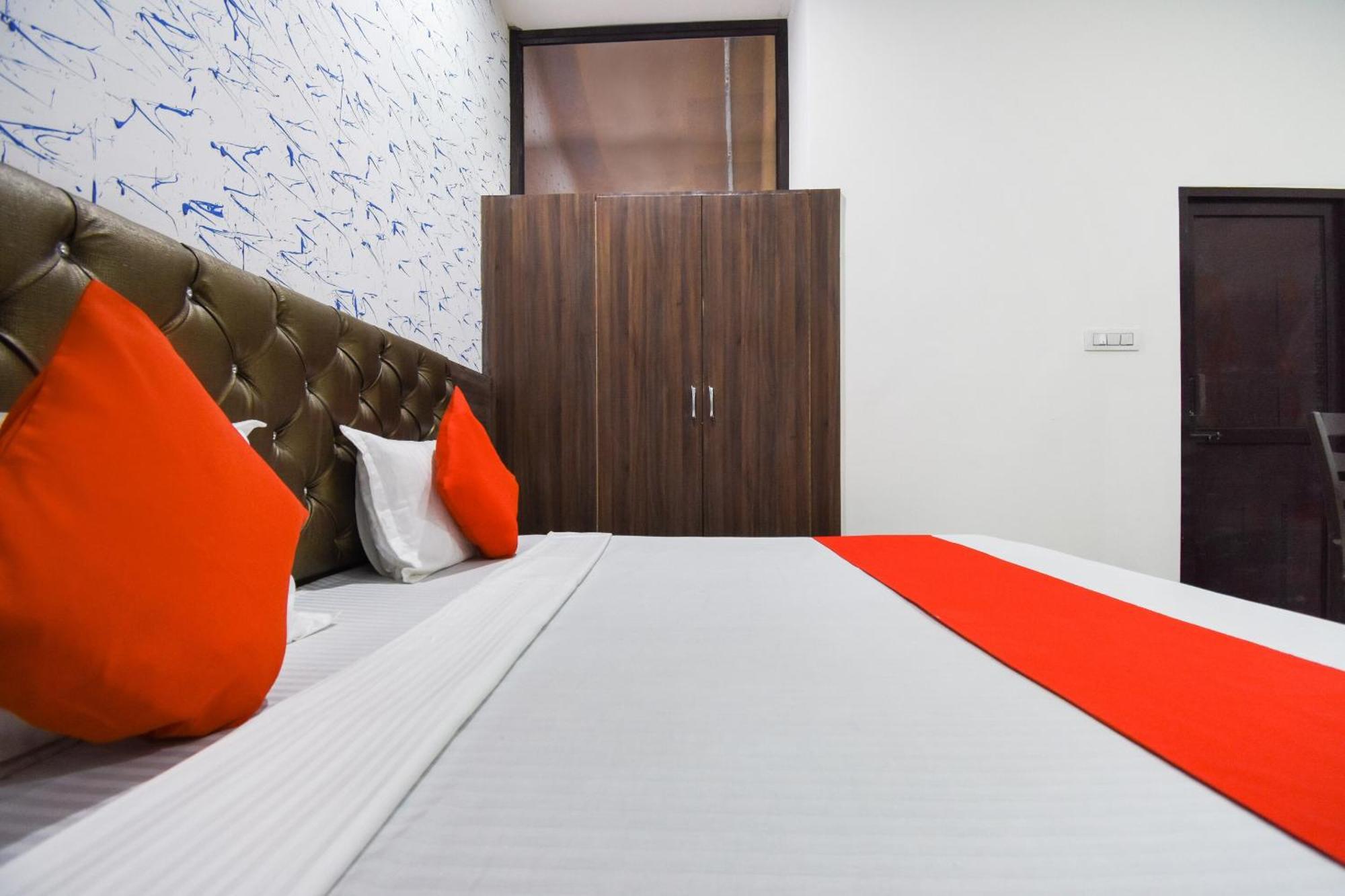 Hotel O Chandigarh Inn المظهر الخارجي الصورة