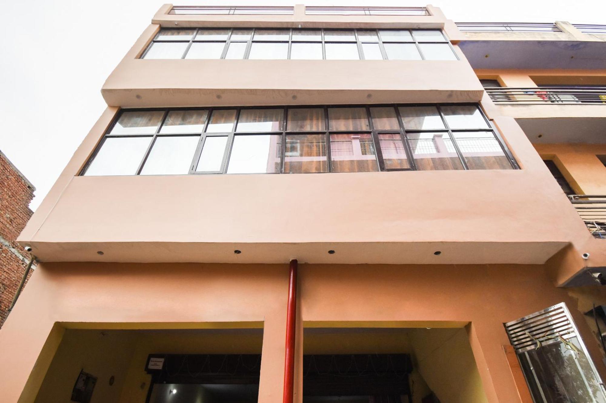 Hotel O Chandigarh Inn المظهر الخارجي الصورة