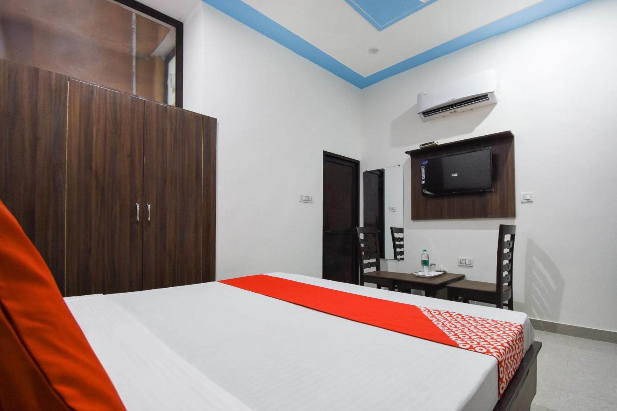 Hotel O Chandigarh Inn المظهر الخارجي الصورة