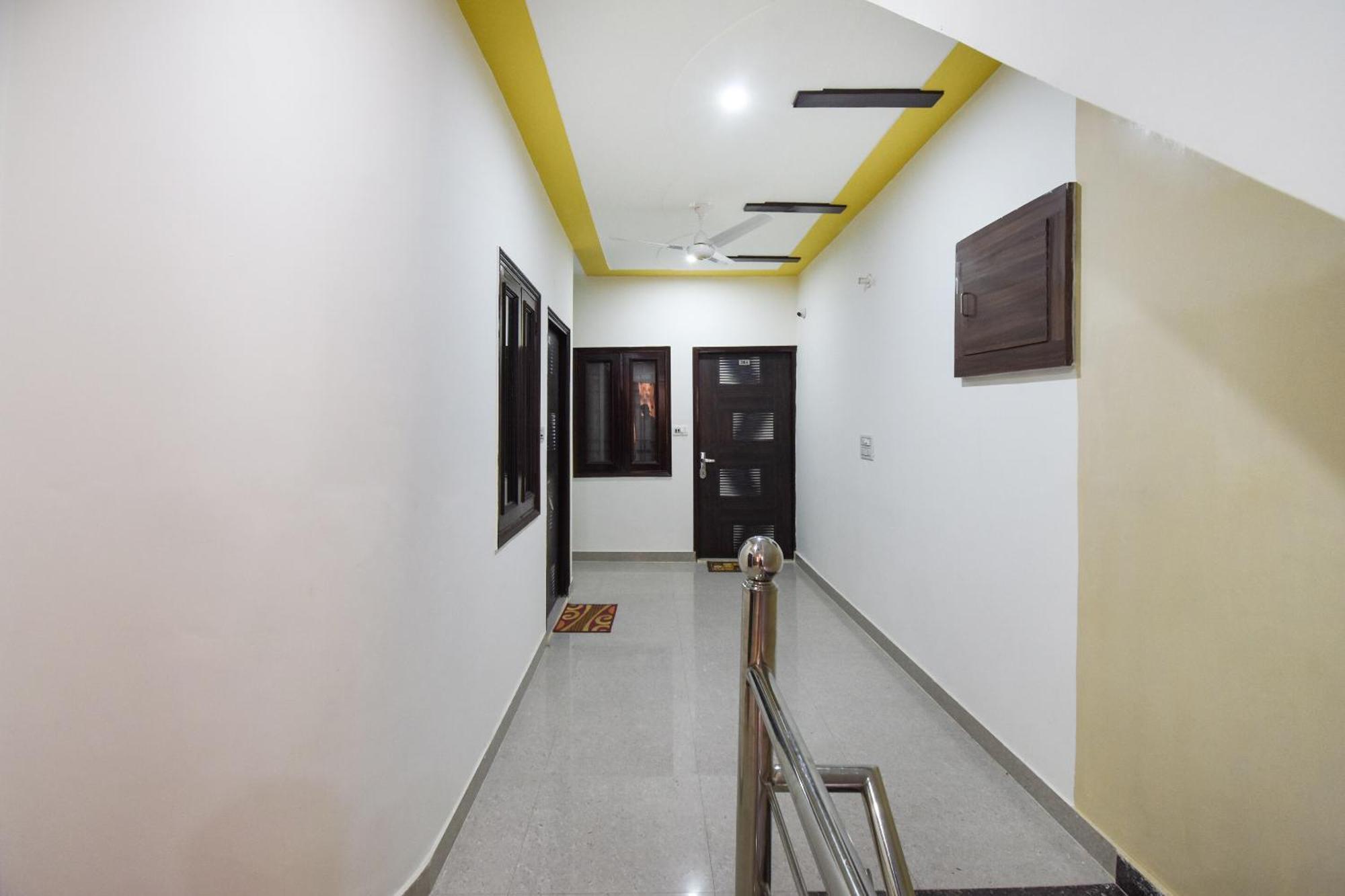 Hotel O Chandigarh Inn المظهر الخارجي الصورة