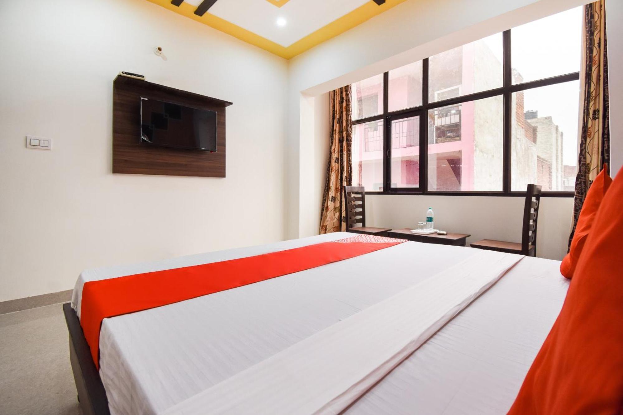 Hotel O Chandigarh Inn المظهر الخارجي الصورة