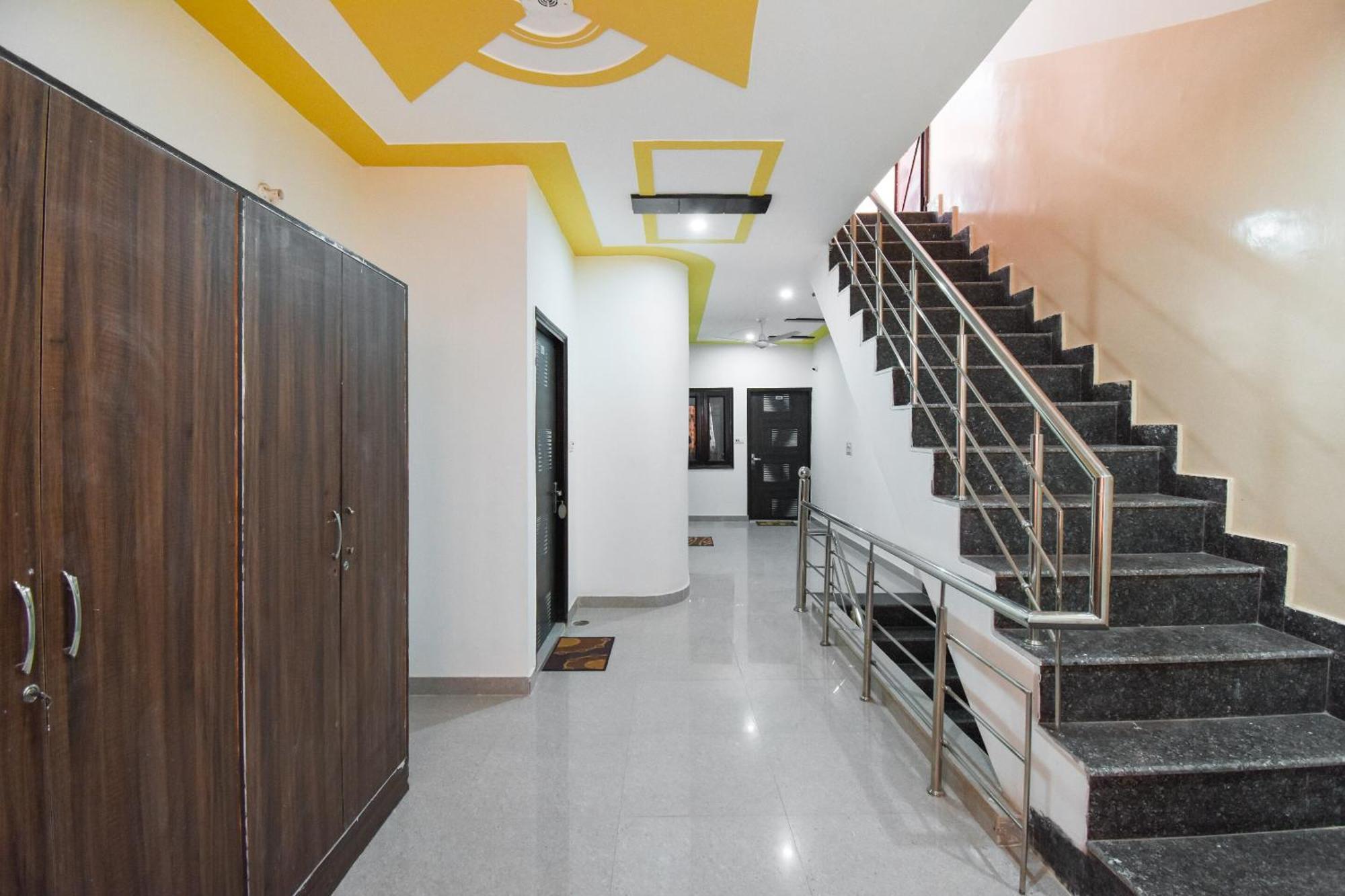 Hotel O Chandigarh Inn المظهر الخارجي الصورة