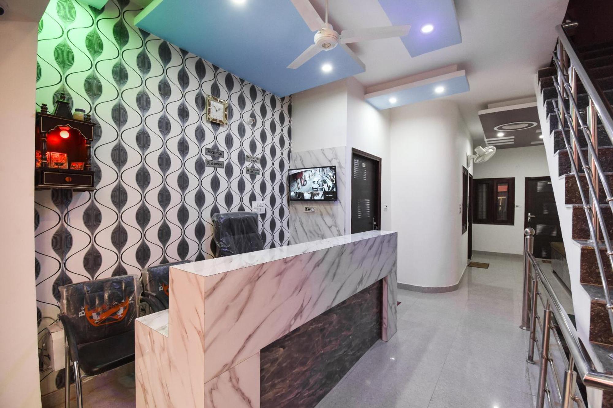 Hotel O Chandigarh Inn المظهر الخارجي الصورة