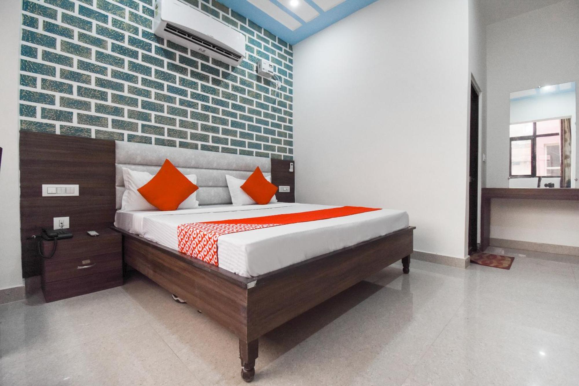 Hotel O Chandigarh Inn المظهر الخارجي الصورة