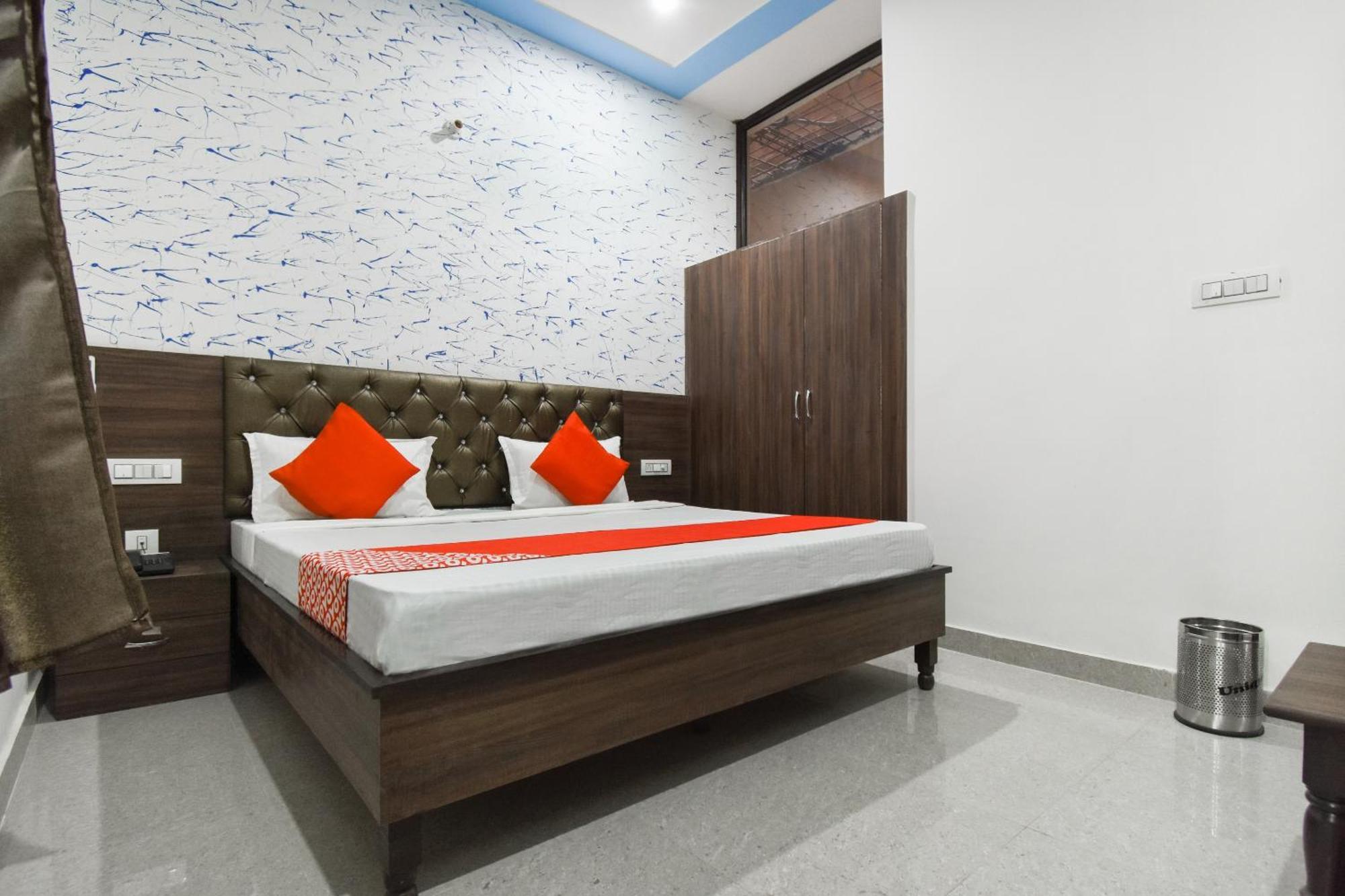 Hotel O Chandigarh Inn المظهر الخارجي الصورة