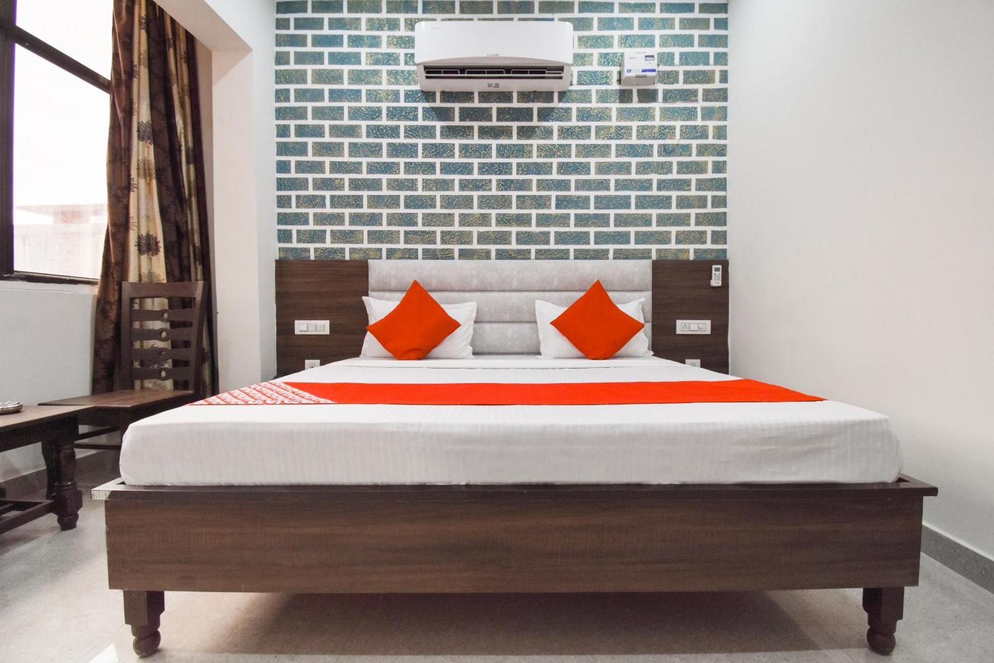 Hotel O Chandigarh Inn المظهر الخارجي الصورة