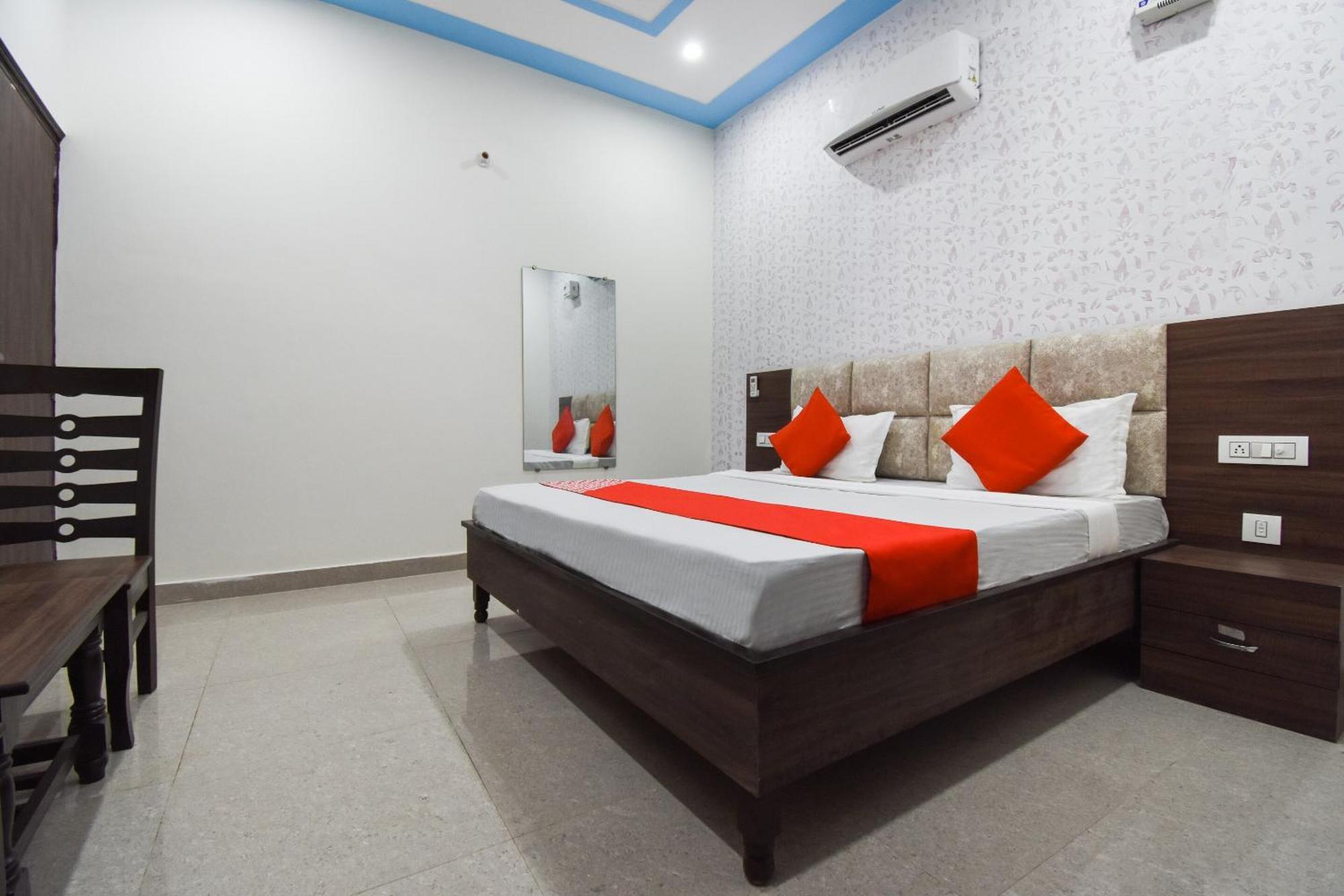 Hotel O Chandigarh Inn المظهر الخارجي الصورة